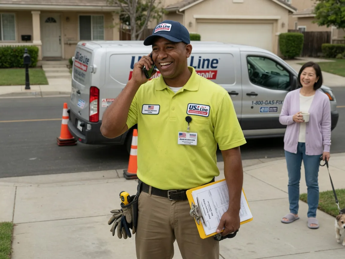 Gas Line Installation Capulin, CO FAQs